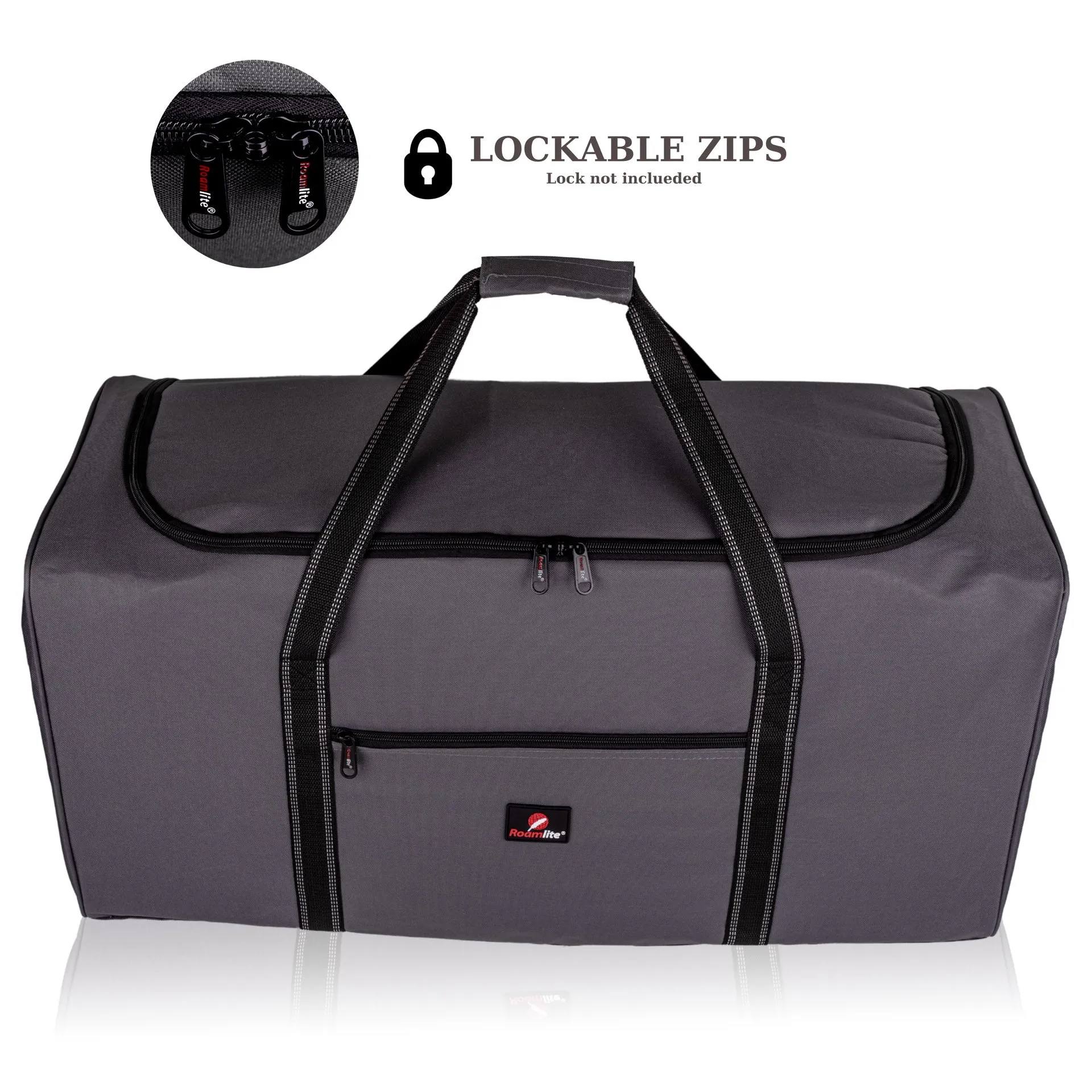 Extra Large Holdall - XL Size Travel Cargo Duffle Bag, 76cm 30 inch 100 litre