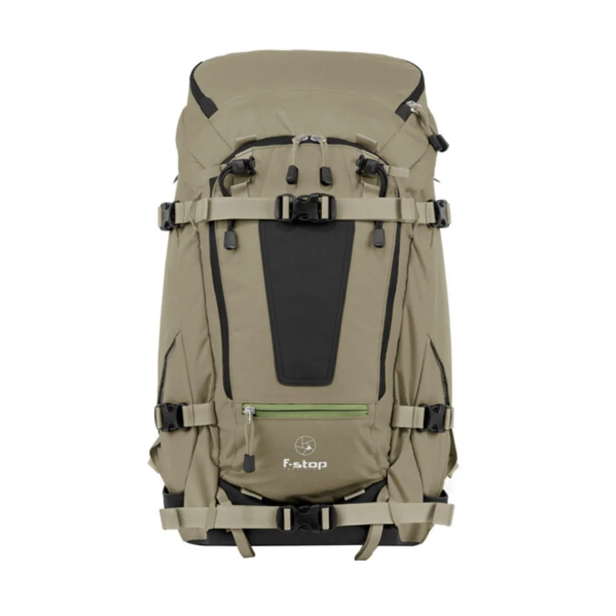 f-stop Mountain Series Tilopa 50L Backpack Essentials Bundle (Aloe Drab Green)