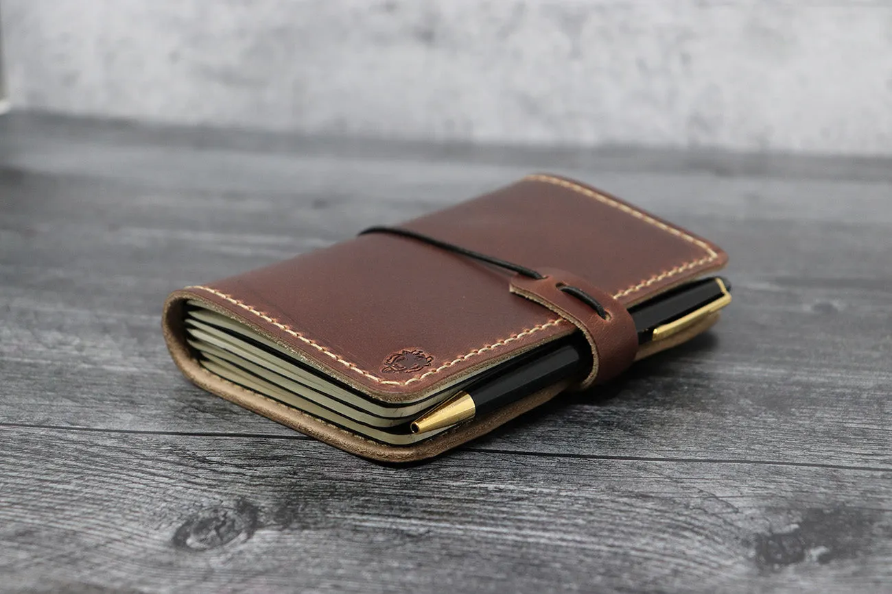 Finn Traveler's Notebook