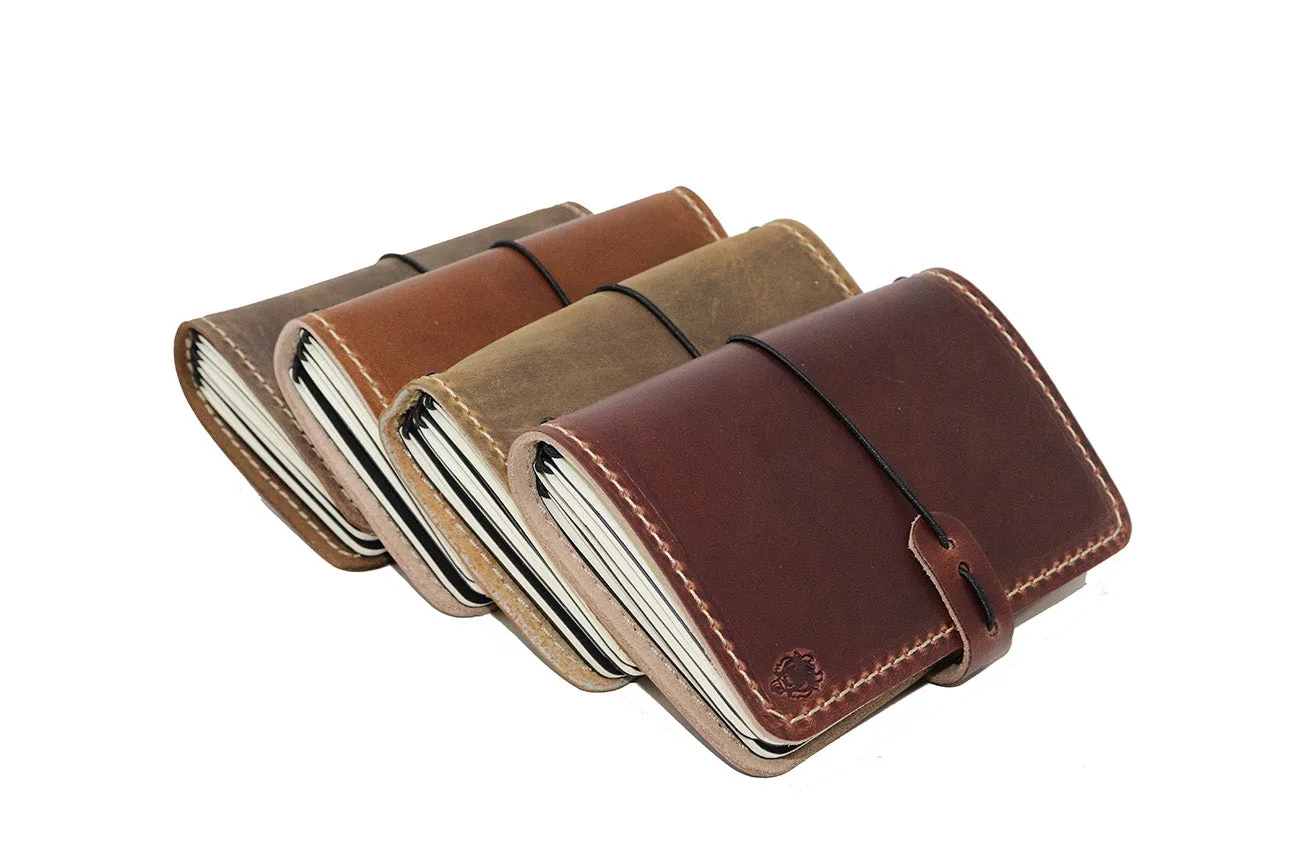 Finn Traveler's Notebook