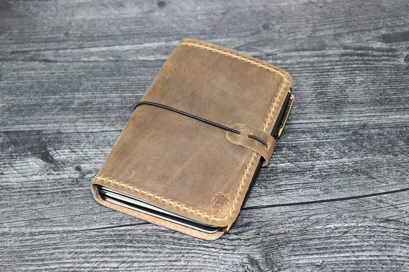 Finn Traveler's Notebook