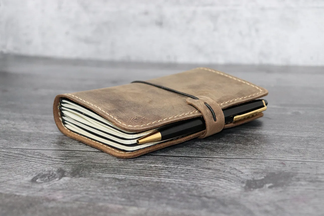 Finn Traveler's Notebook