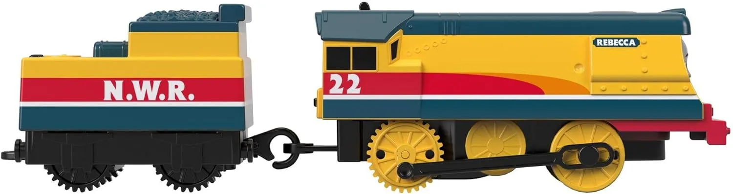 Fisher-Price Thomas & Friends Trackmaster Rebecca