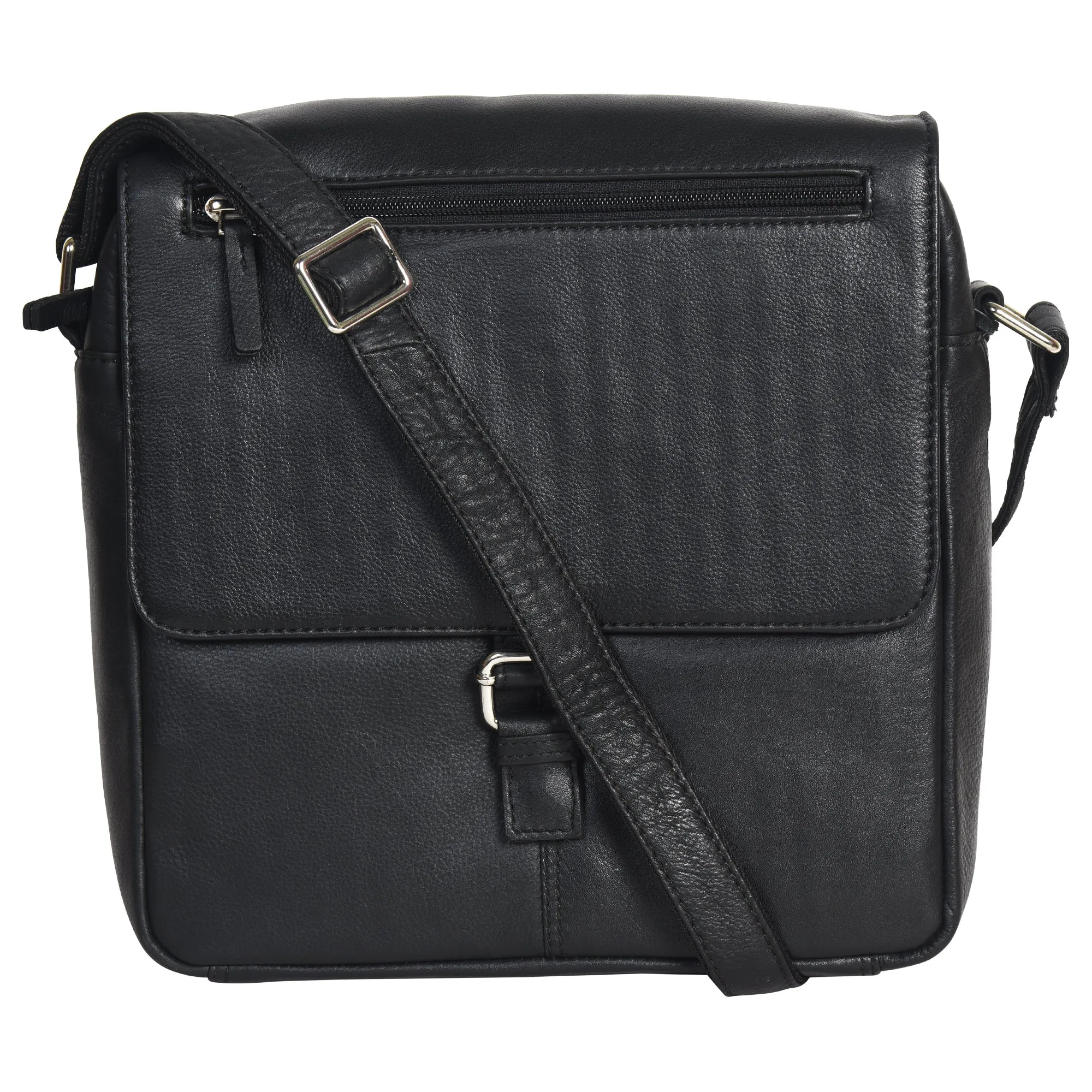 Flap-over Men's Messenger Bag | G&T