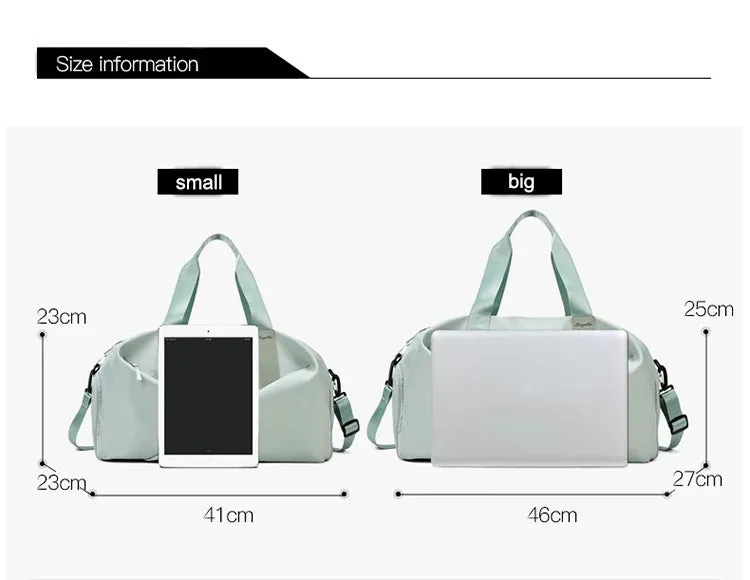 Flex Appeal™ Small Duffle