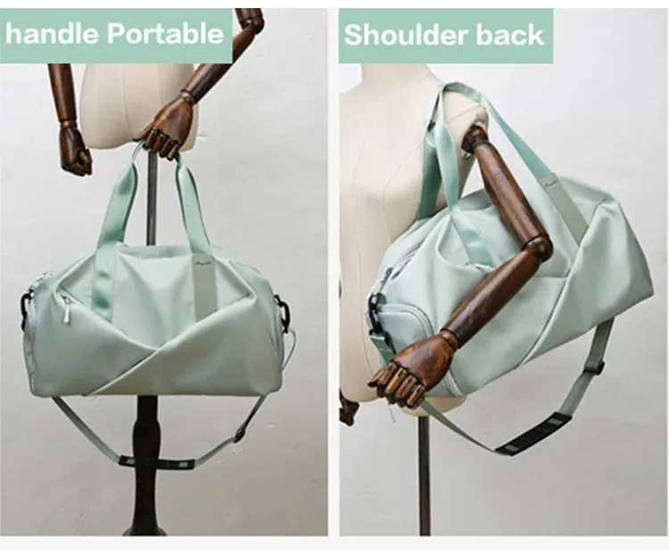 Flex Appeal™ Small Duffle