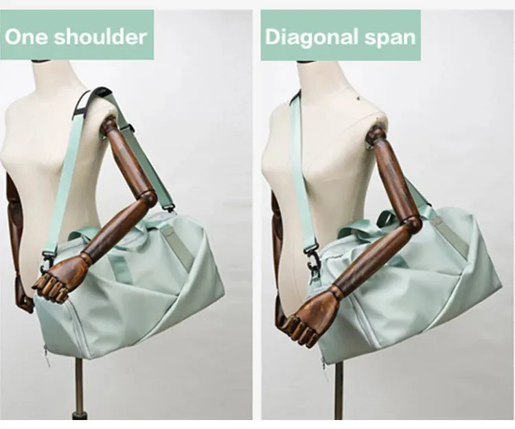 Flex Appeal™ Small Duffle