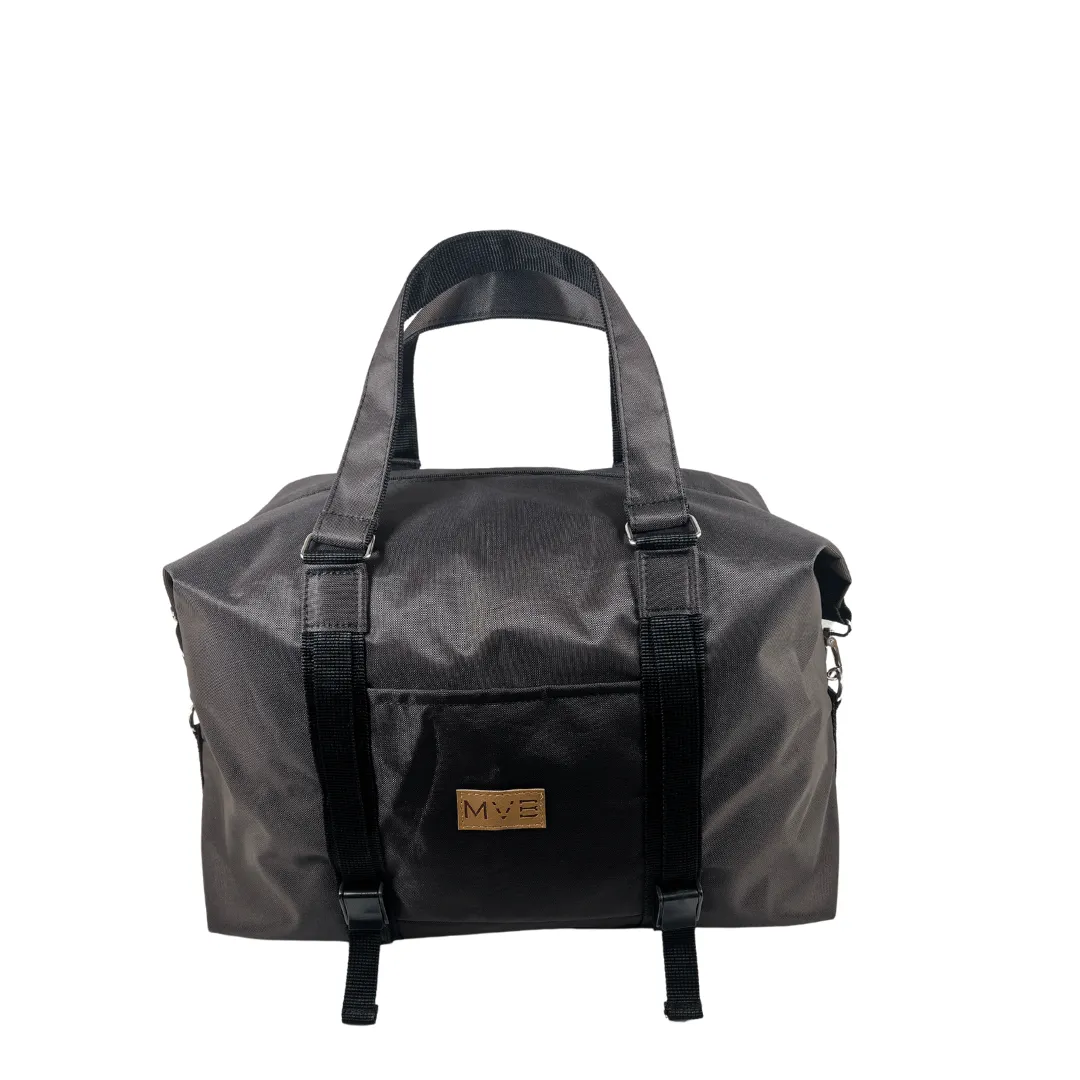 Flexy Duffle Bag brown