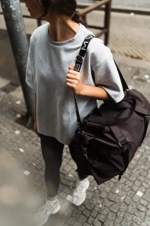 Flexy Duffle Bag brown