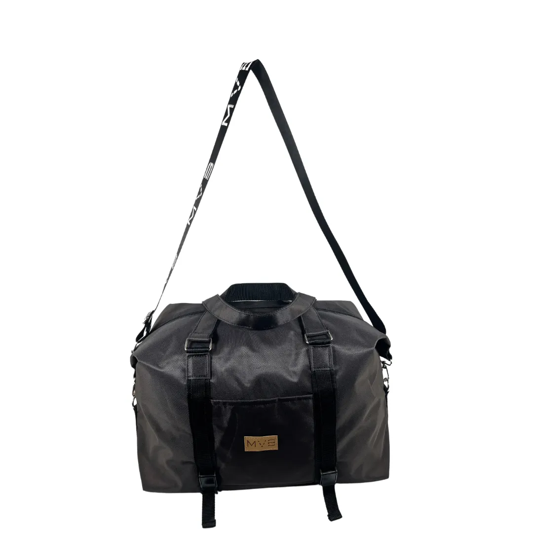 Flexy Duffle Bag brown