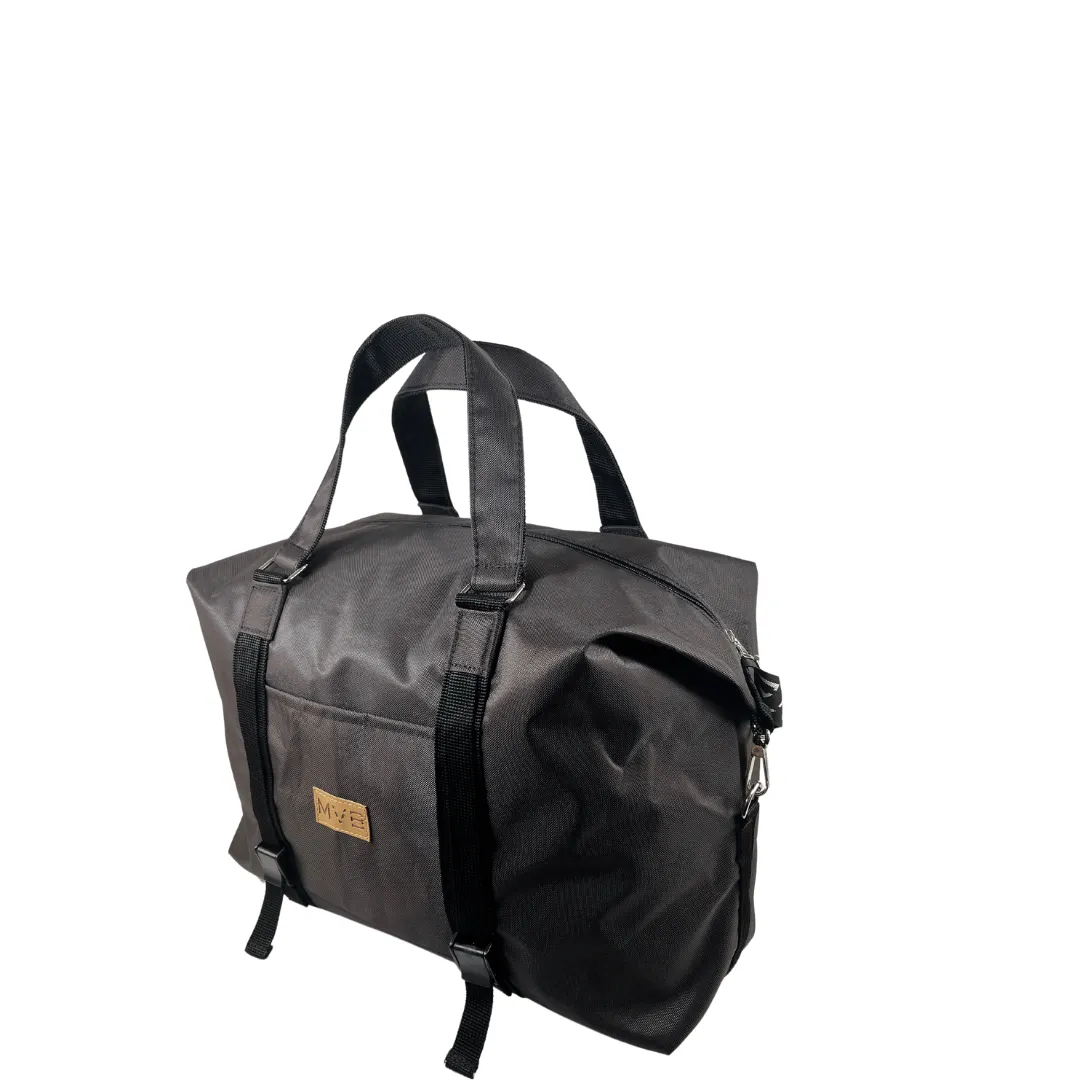 Flexy Duffle Bag brown