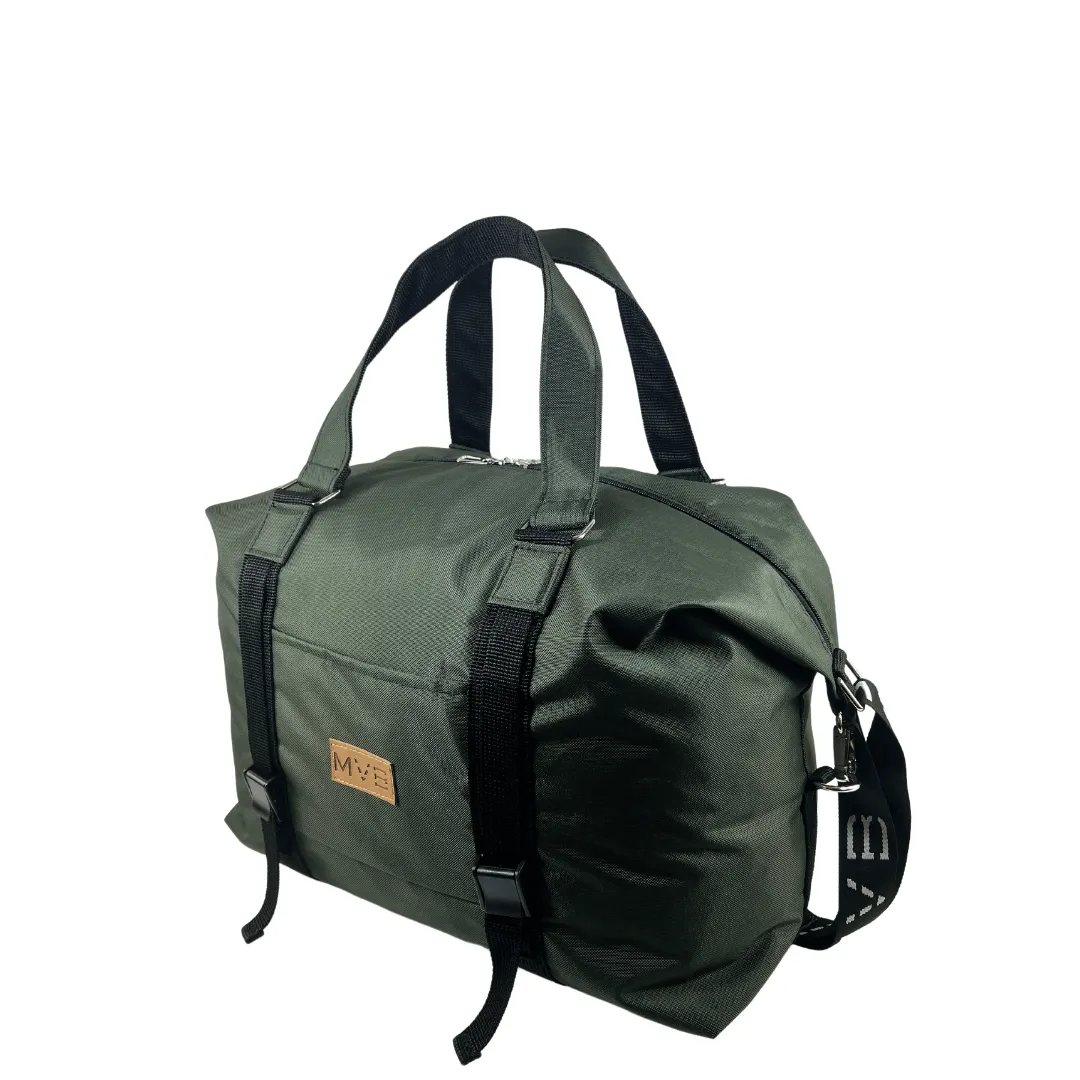 Flexy Duffle Bag green