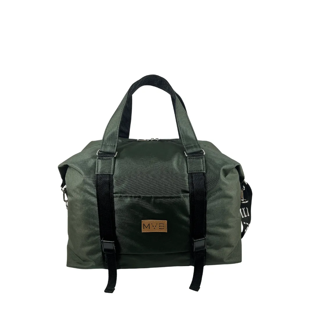 Flexy Duffle Bag green