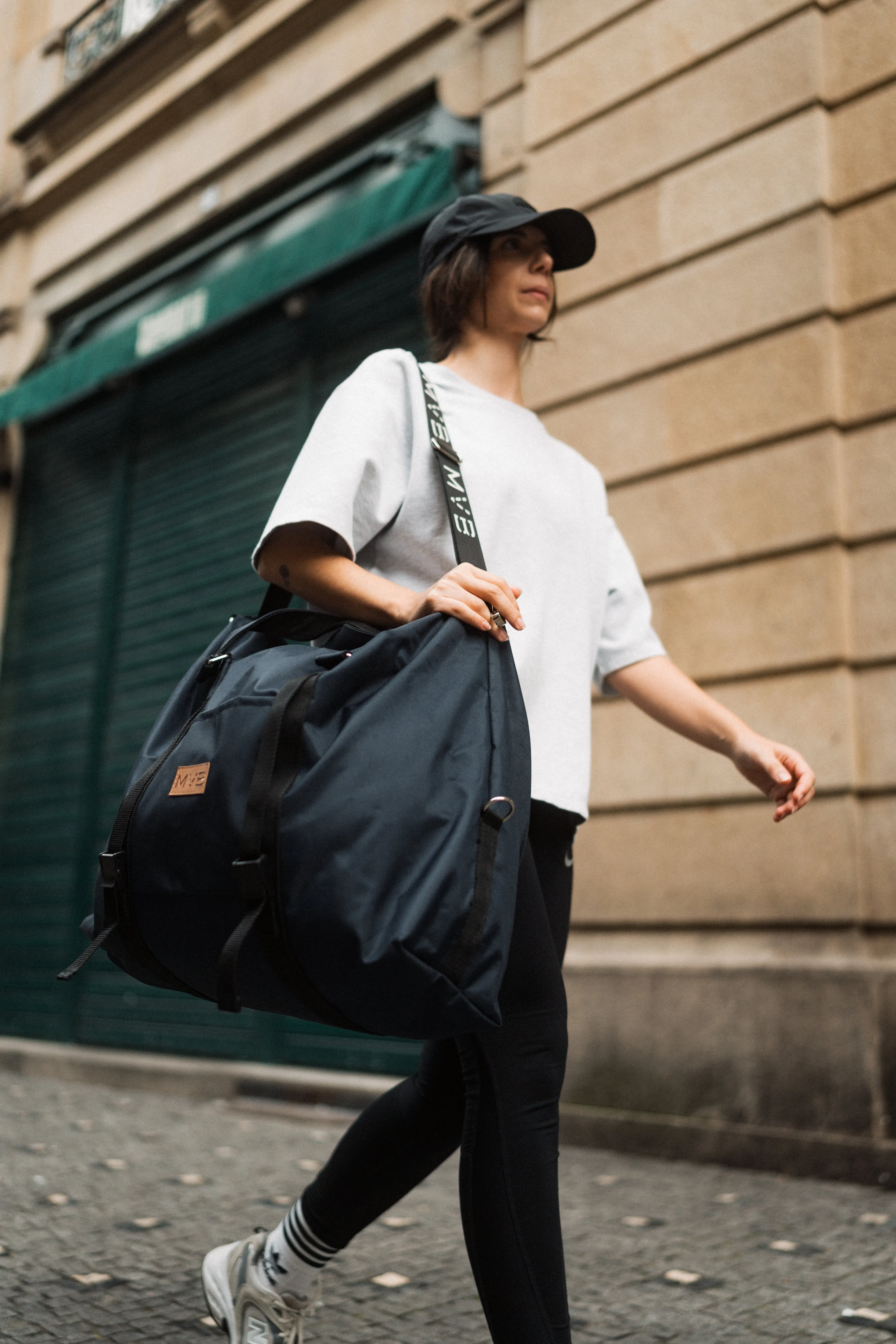 Flexy Duffle Bag navy