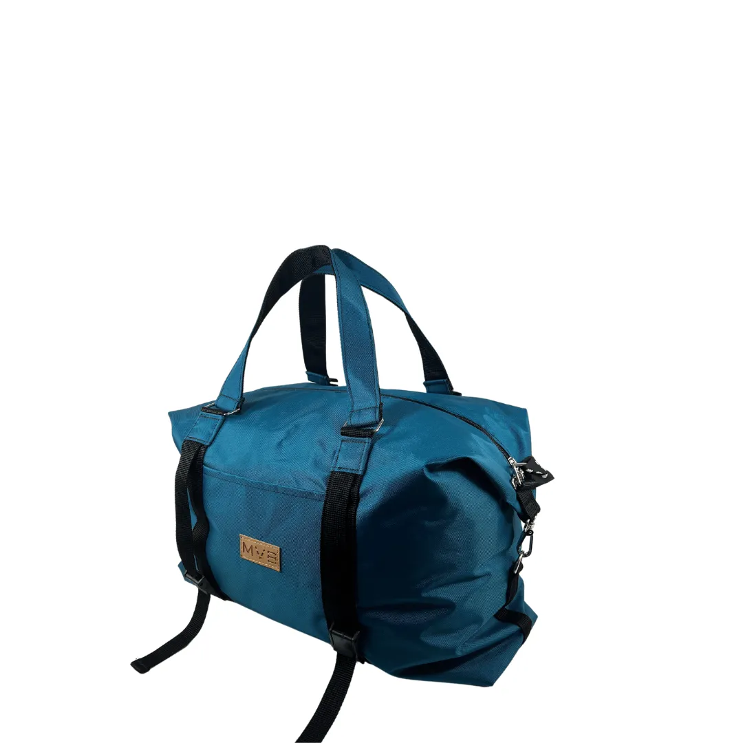 Flexy Duffle Bag petrol blue