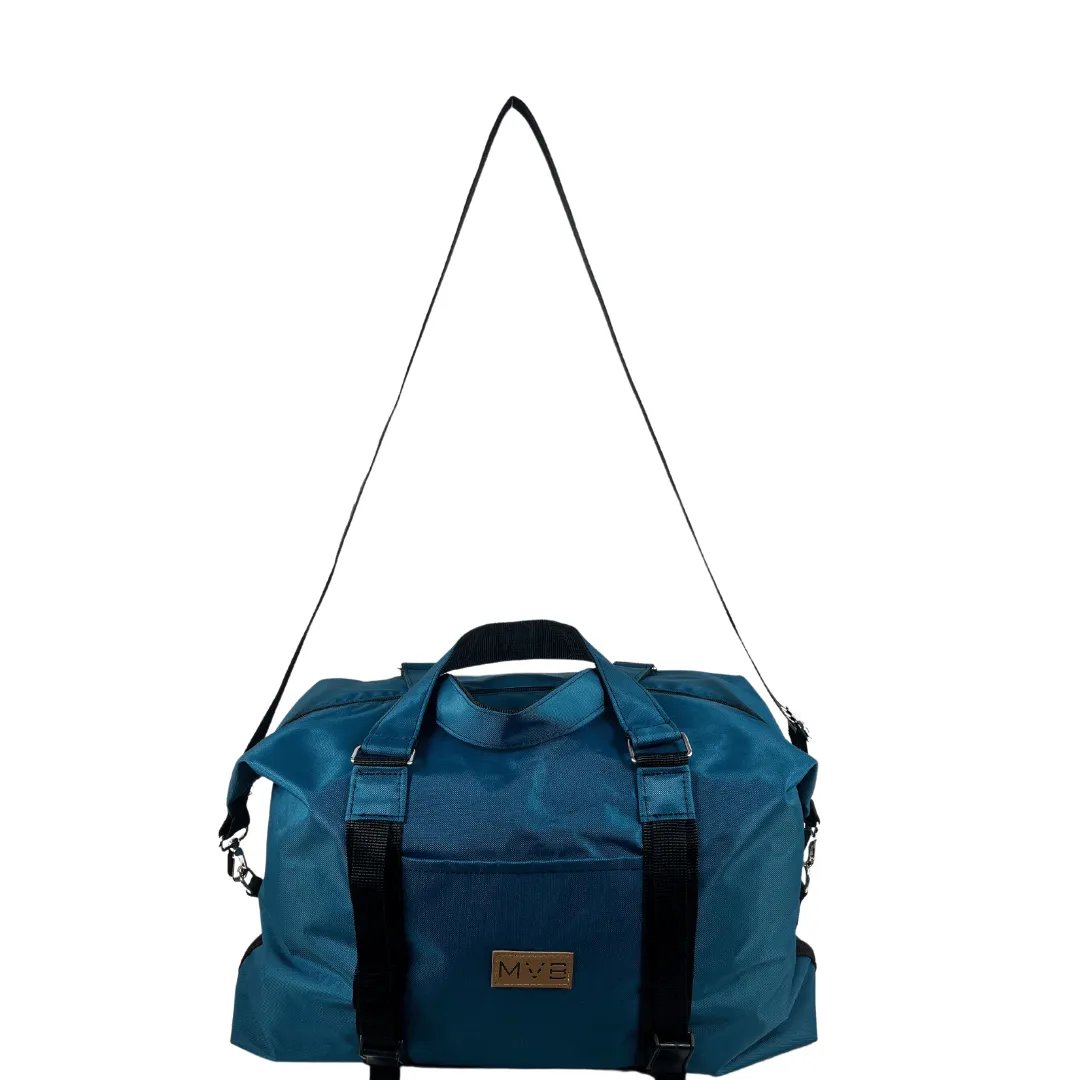 Flexy Duffle Bag petrol blue