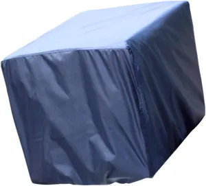 Food Delivery Box Rain Cover, Food Delivery Bag Cover, Rainproof Supplies Storage Cover Bike Basket Cover for Outdoor