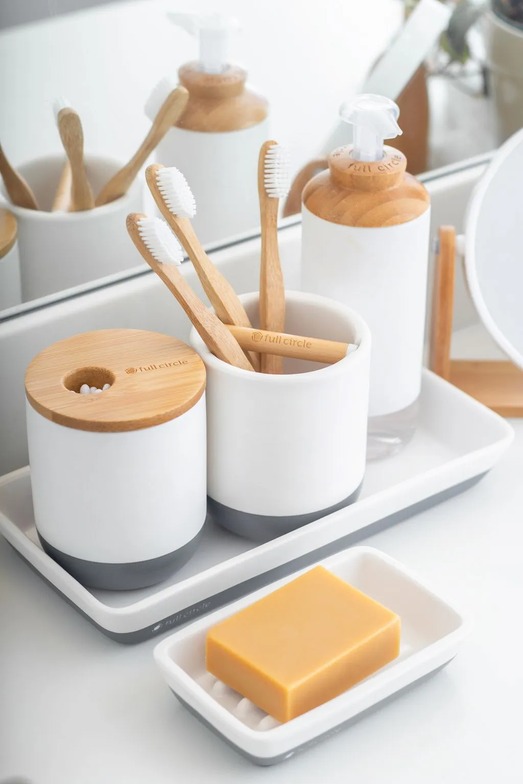 Full Circle Keep Tray Love Organizer