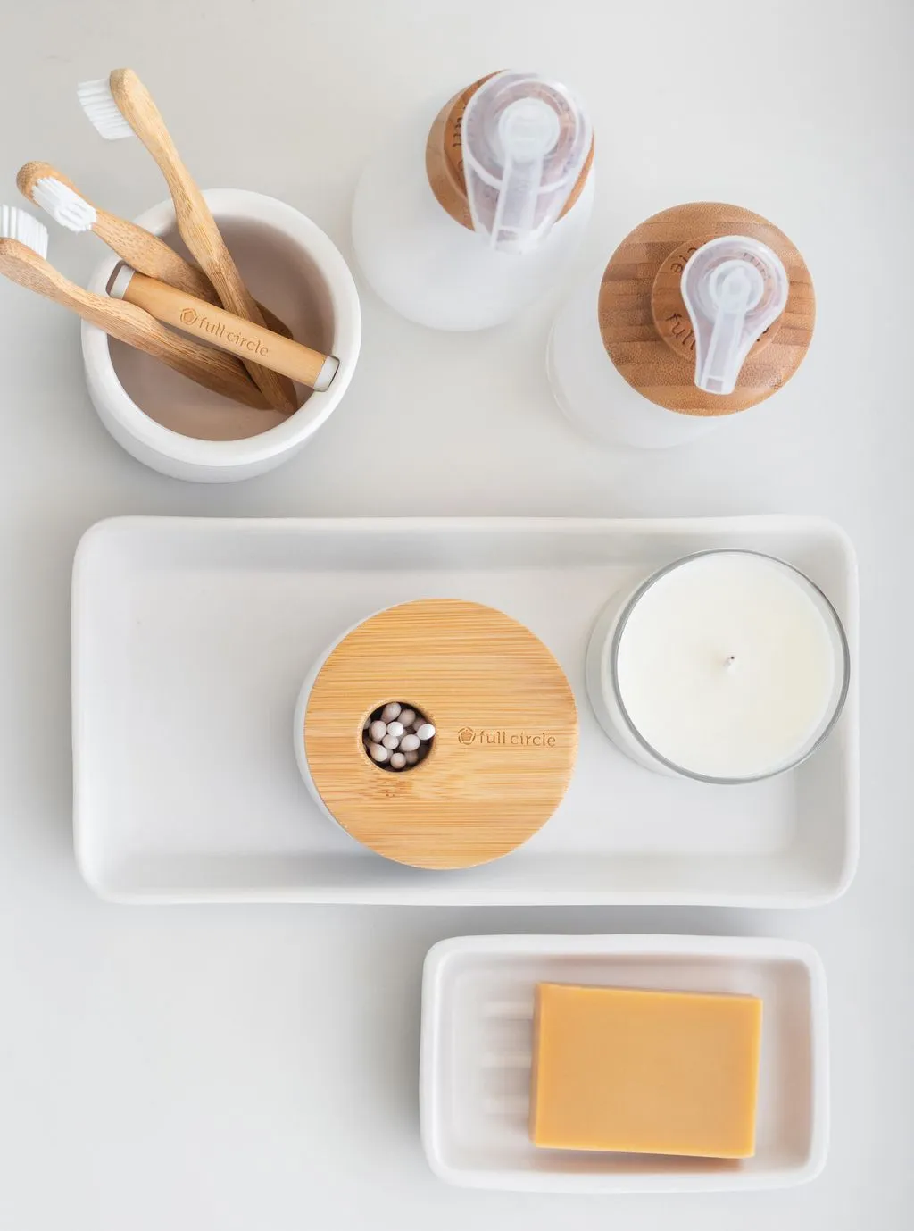 Full Circle Keep Tray Love Organizer