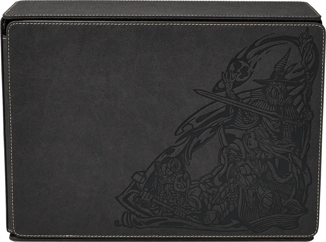 Game Master Companion - Iron Grey