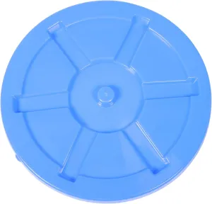 Garbage Covers for Modern Trash Can Plastic Trash Can Lid Protector Outdoor Waste Bin Lid
