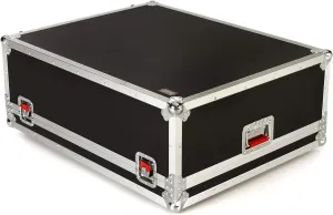 Gator Cases G-TOURM32NDH Tour Style Road Case for Midas M32 Mixing Console with Recessed Wheels