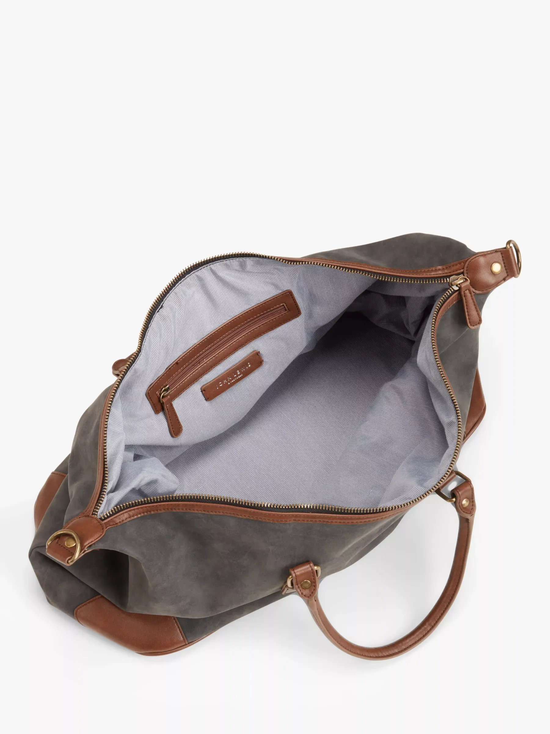 Geneva Large Weekend Holdall (John Lewis) - Free Shipping Worldwide