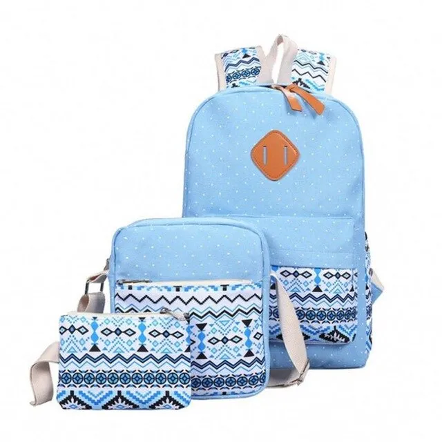 Girl School Backpack
