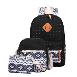 Girl School Backpack
