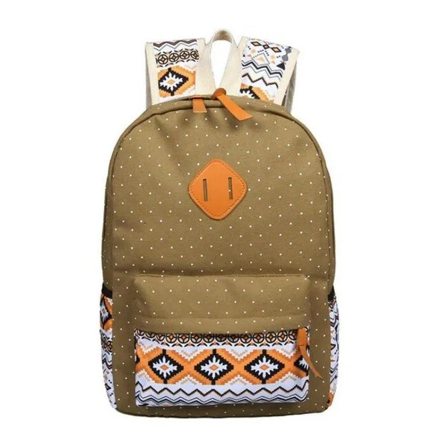 Girl School Backpack