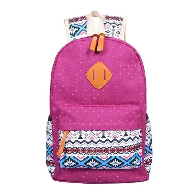 Girl School Backpack