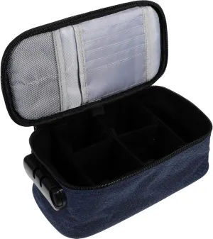 Girls Makeup Bag Cosmetic Storage Bag Cosmetics Organizer Suitcase Organizer Clothes Packing Cubes Travel Packing Cube Large Duffle Miss Oxford Cloth Travel Bag Packing Box