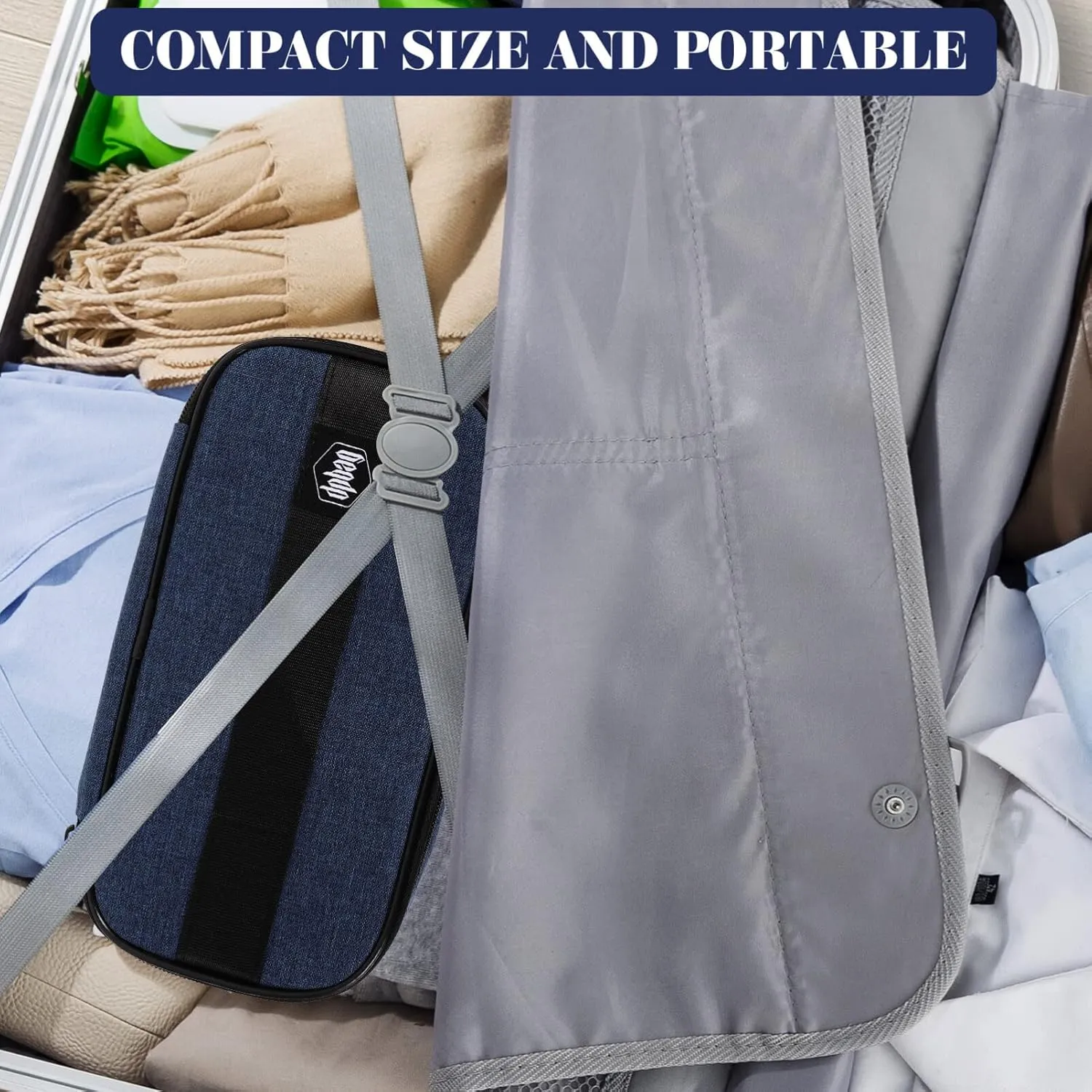 Girls Makeup Bag Cosmetic Storage Bag Cosmetics Organizer Suitcase Organizer Clothes Packing Cubes Travel Packing Cube Large Duffle Miss Oxford Cloth Travel Bag Packing Box