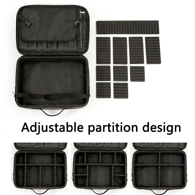 Glamour Case™ - Makeup Bag