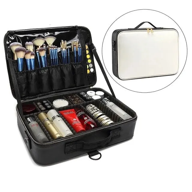 Glamour Case™ - Makeup Bag