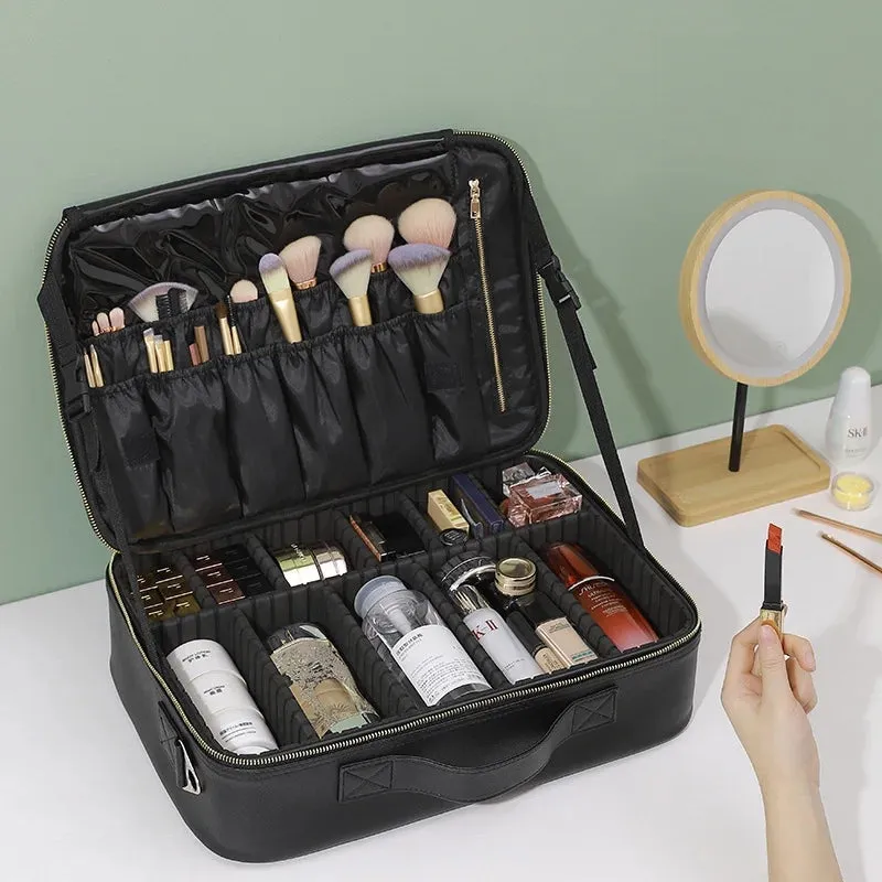 Glamour Case™ - Makeup Bag