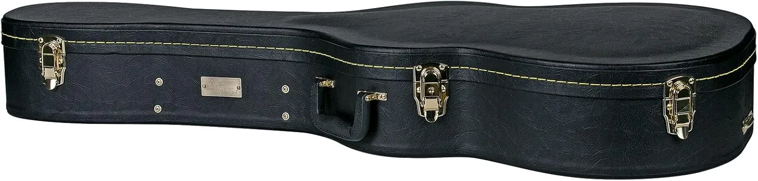 Golden Gate C-1512 Premier Hardshell Classical/Resophonic Guitar Case