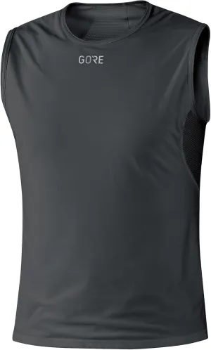 GORE WEAR M Men's Base Layer, Gore Windstopper