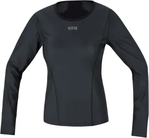 GORE WEAR Windproof Women's Inner Layer Long Sleeve Shirt