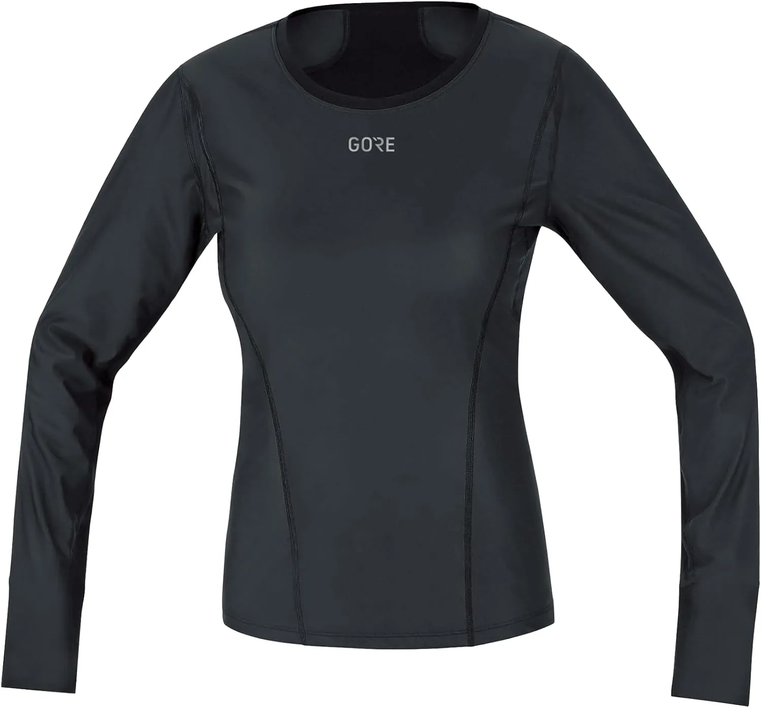 GORE WEAR Windproof Women's Inner Layer Long Sleeve Shirt
