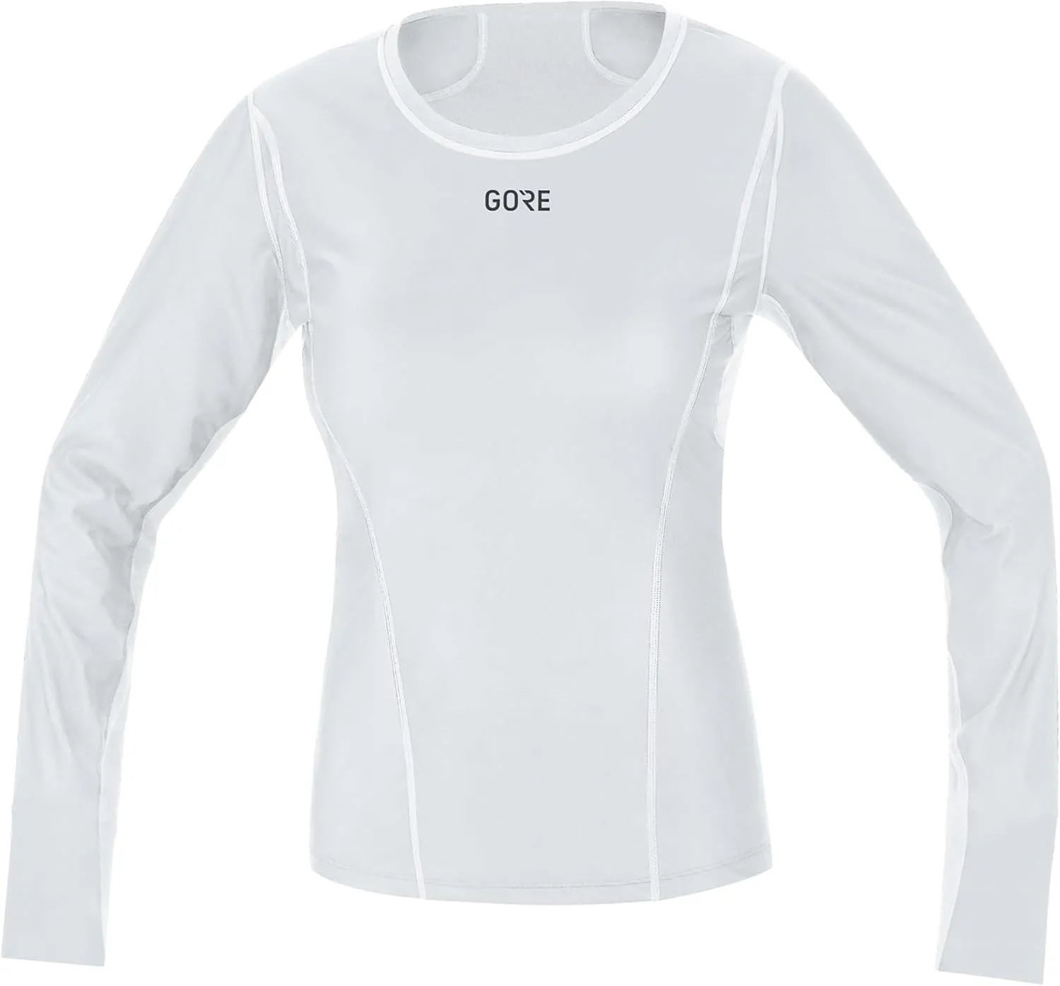 GORE WEAR Windproof Women's Inner Layer Long Sleeve Shirt