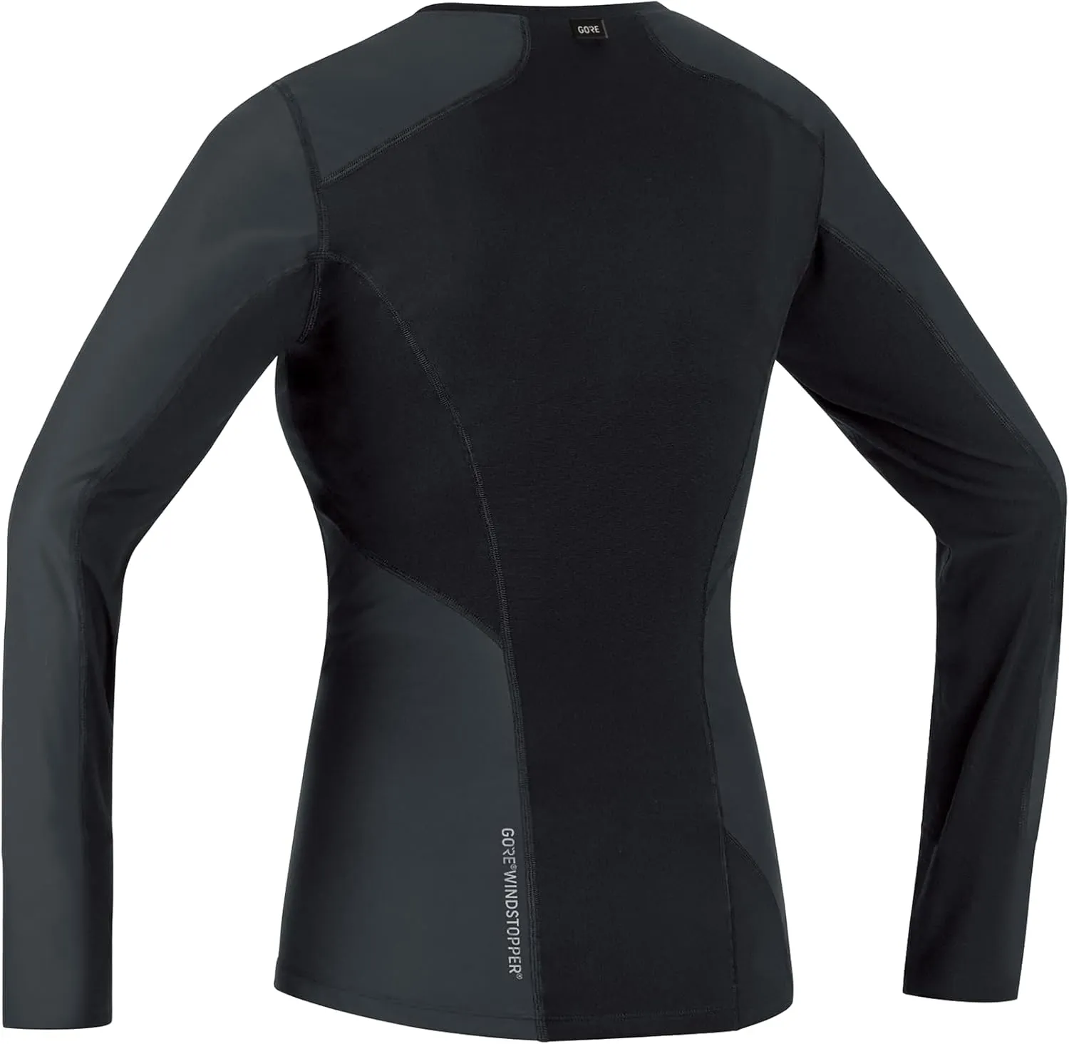 GORE WEAR Windproof Women's Inner Layer Long Sleeve Shirt