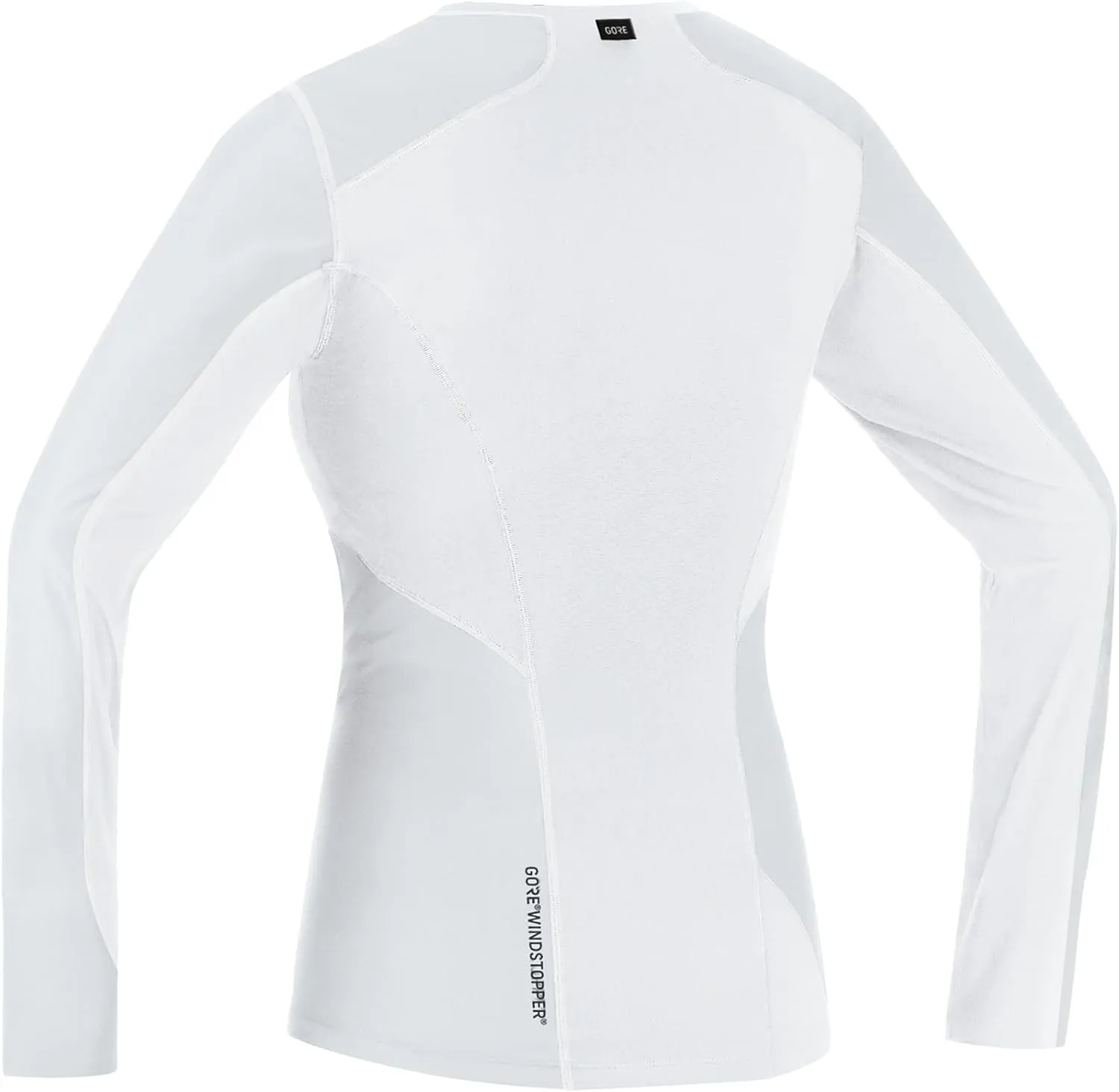 GORE WEAR Windproof Women's Inner Layer Long Sleeve Shirt