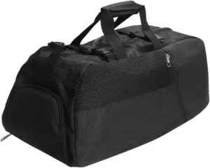 Gym Bag Handbag Multipurpose Fashion Overnight Sports Equipment Bag Travel Backpack for Camping Exercise Weekend Outdoor Gym, with Shoe Compart