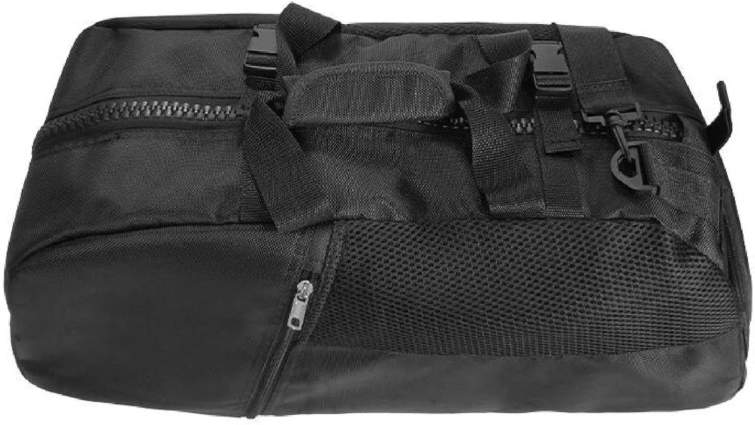 Gym Bag Handbag Multipurpose Fashion Overnight Sports Equipment Bag Travel Backpack for Camping Exercise Weekend Outdoor Gym, with Shoe Compart
