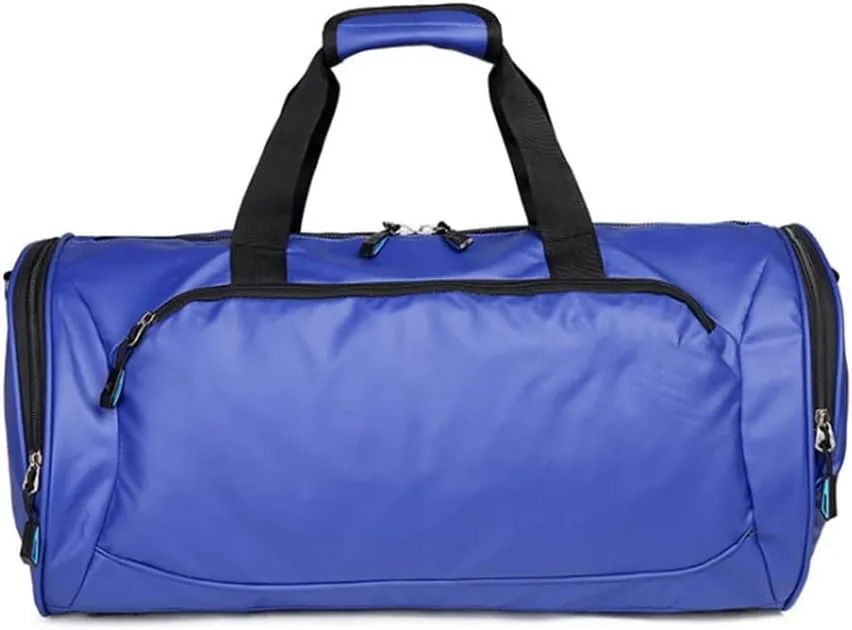 Gym Bag, Portable Sports Tote Bag, Sports Travel Duffel Bag for Men and Women, Multifunctional Bag, Suitable for Fitness Exercise and Outdoor Travel