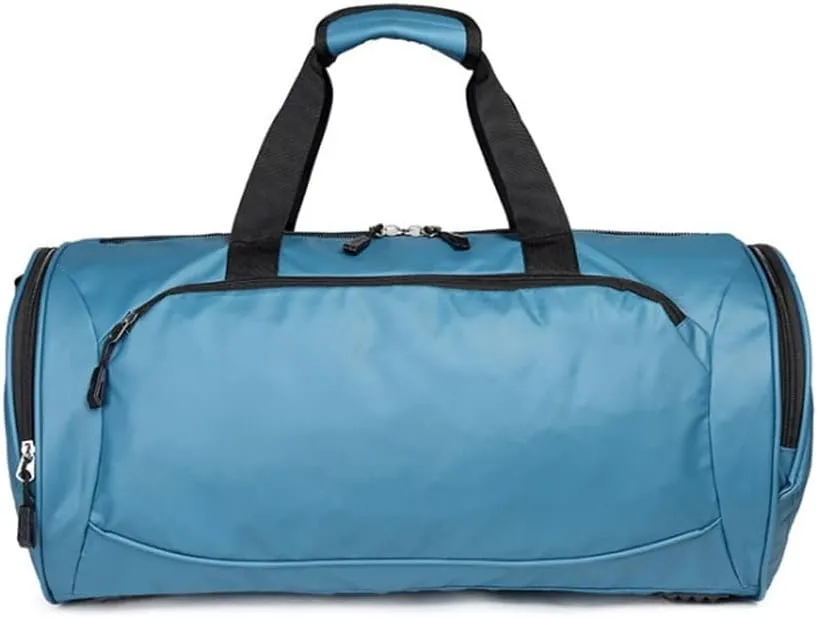 Gym Bag, Portable Sports Tote Bag, Sports Travel Duffel Bag for Men and Women, Multifunctional Bag, Suitable for Fitness Exercise and Outdoor Travel
