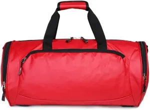 Gym Bag, Portable Sports Tote Bag, Sports Travel Duffel Bag for Men and Women, Multifunctional Bag, Suitable for Fitness Exercise and Outdoor Travel