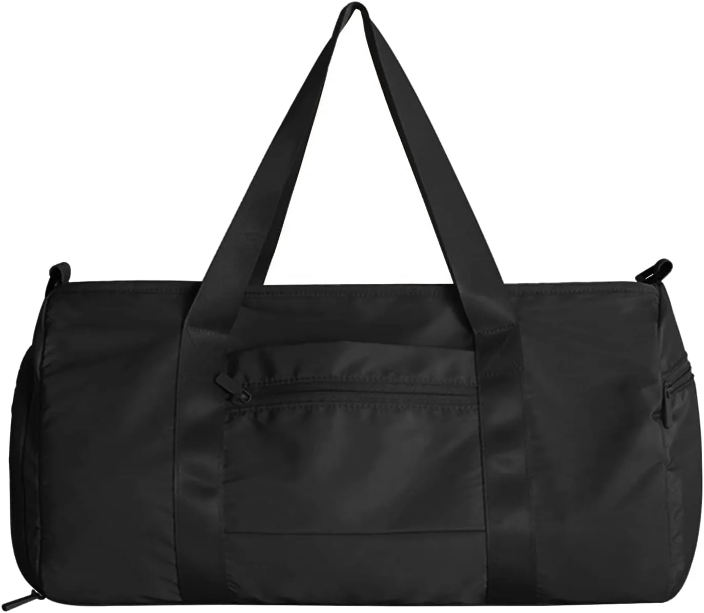 Gym Duffel Bag Tote Travel Bag Sport Accessories Carry Bag Weekender Overnight Adjustable Shoulder Bag with Wet Pocket and Shoe Compartment Light Weight Yoga Bag for Men Women