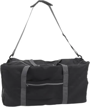 Gym Duffle Bag Collapsible Duffel Bag Oxford Material for Travel Shoulder Duffel Travel Bag Versatile for Weekend Trips